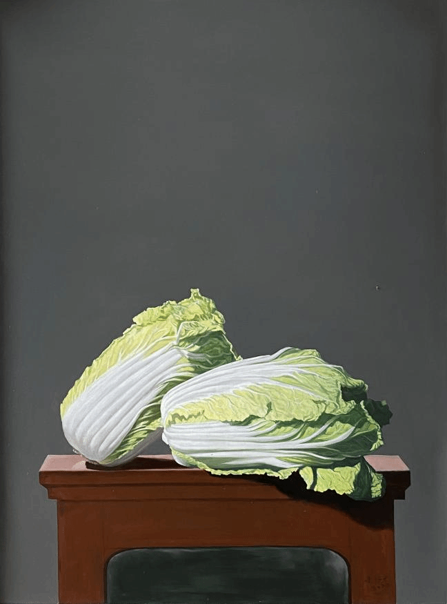 宫丰敏 《珍馐华光》